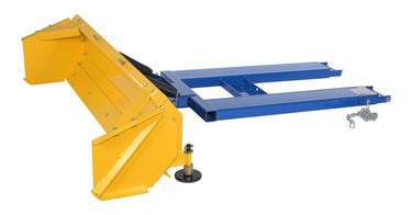 Steel Fork Mount Snow Pusher 72